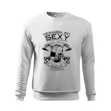 Nesnáším být sexy - svářeč