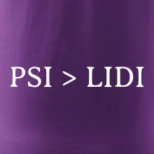 Psi  > Lidi
