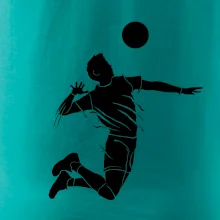 Volejbal splash jednoduchý