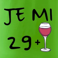 Je mi 29 (30) víno