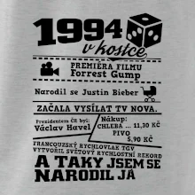 1994 v kostce