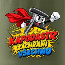 Kapodastr zachrání všechno