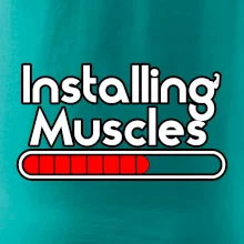 Installing Muscles