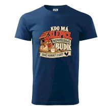 Kdo má slepice nepotřebuje budík