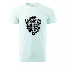 Home is where the dog