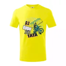 Až vyrostu budu jako táta - cross