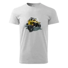 ATV bugina žlutá