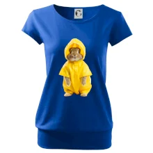 Králík v pláštěnce