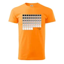 50 barevných odstínů šedi