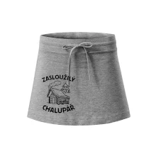 Zasloužilý chalupář