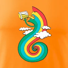 Piju jako duha (Pecka design)