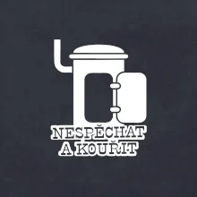 Nespěchat a kouřit