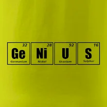 Genius - periodická tabulka