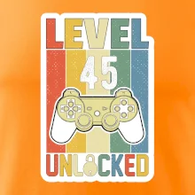 Gaming narozeniny 45