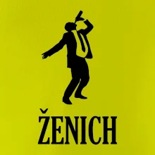 Ženich alkohol