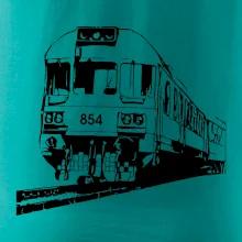Vlak 854