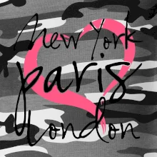 I love NYC Paris London