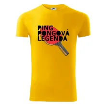 Ping Pongová legenda Ping Pongová legenda