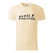 Evoluce cyklistiky Evoluce cyklistiky