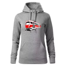 Tramvaj T3R barevná