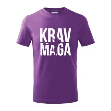 Nápis Krav Maga