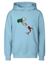 Mapy - názvy měst - Italie