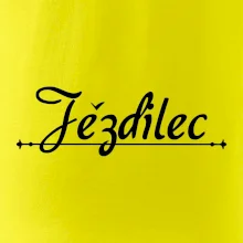 Staročeština - Jezdilec - zcestovalý člověk