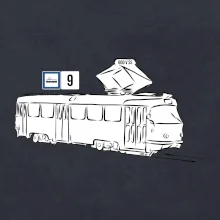Tramvaj číslo 9