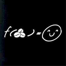 Matematická funkce - káva