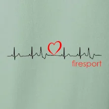 Moje srdce bije pro firesport