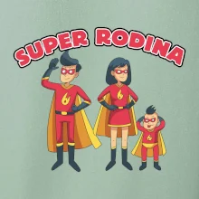 Super rodina - jeden syn