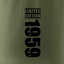 Limited edition 1959 pruh