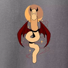 Žížala upír (Alexis Citrine)