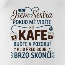 Jsem sestra  - Klid před bouří