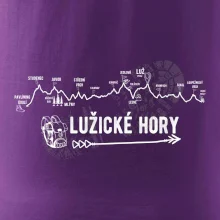 Profil Lužické hory