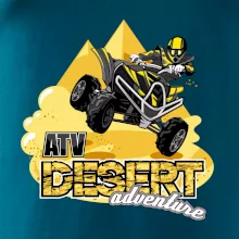 ATV čtyřkolka desert adventure