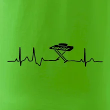 Piano ekg - přenosné