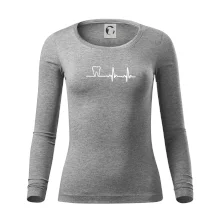 EKG zuby EKG zuby