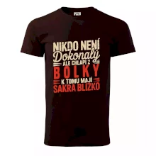 Nikdo není dokonalý ale chlapi z Bolky k tomu mají sakra blízko