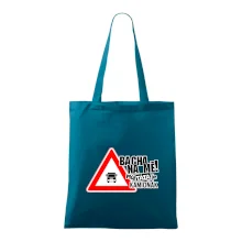 Bacha na mě! Můj táta je kamioňák