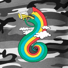 Piju jako duha (Pecka design)