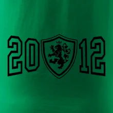 Narozeninový motiv - znak - 2012