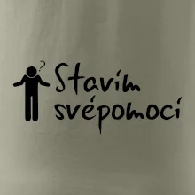 Stavím svépomocí - ikona