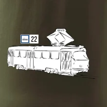 Tramvaj číslo 22 Tramvaj číslo 22