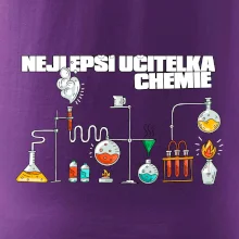 Nejlepší učitelka chemie