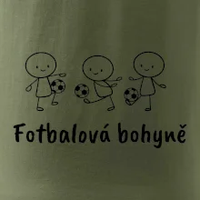 Fotbalová bohyně