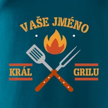 Král grilu - vlastní jméno