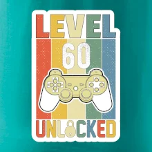 Gaming narozeniny 60