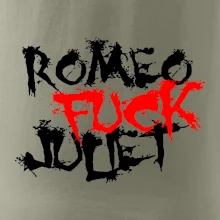 Romeo Fuck Juilet - Romeo vojel Julii