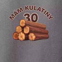 Mám kulatiny 30